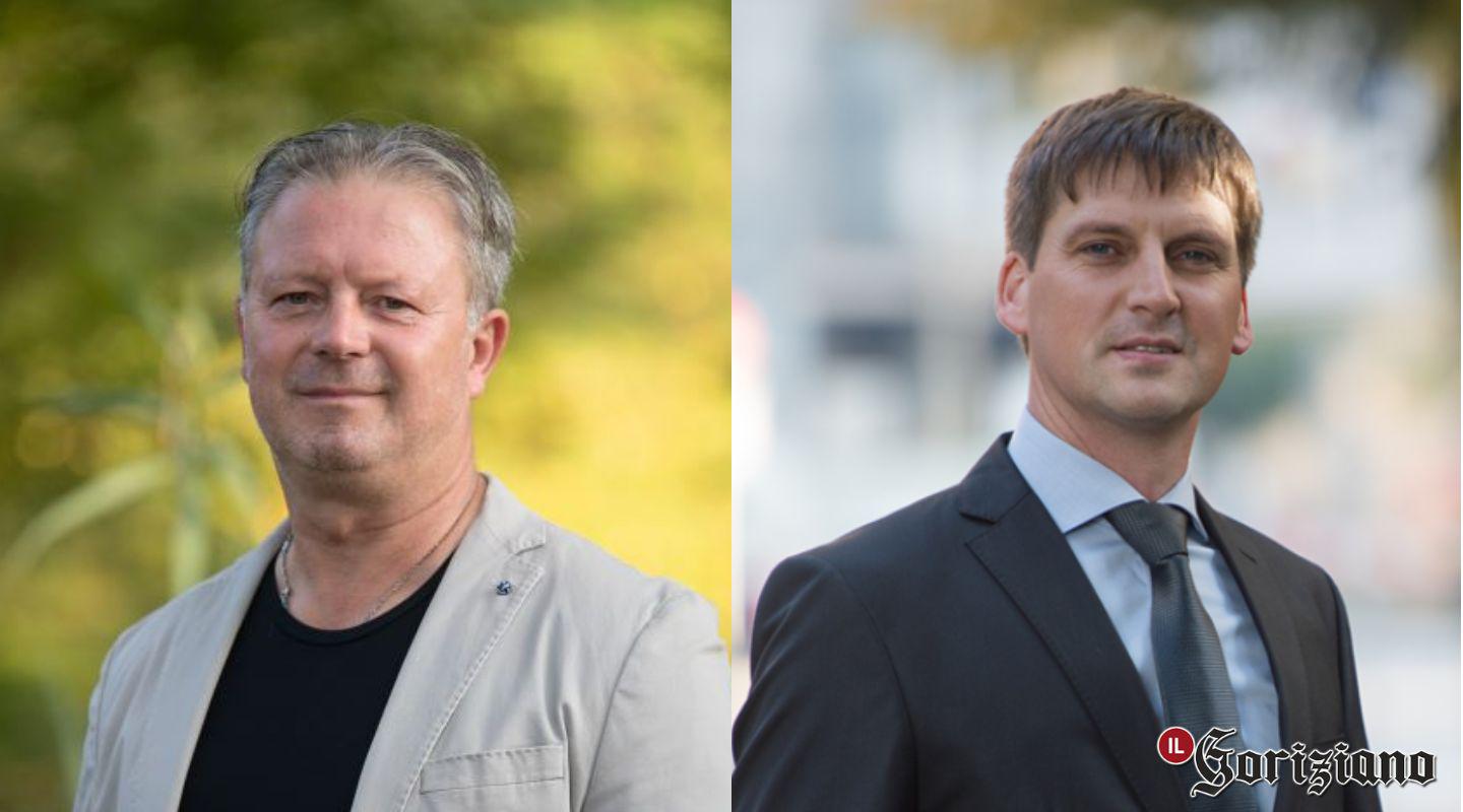Immagine per Samo Turel nomina i vicesindaci a Nova Gorica: Tribušon e Harej